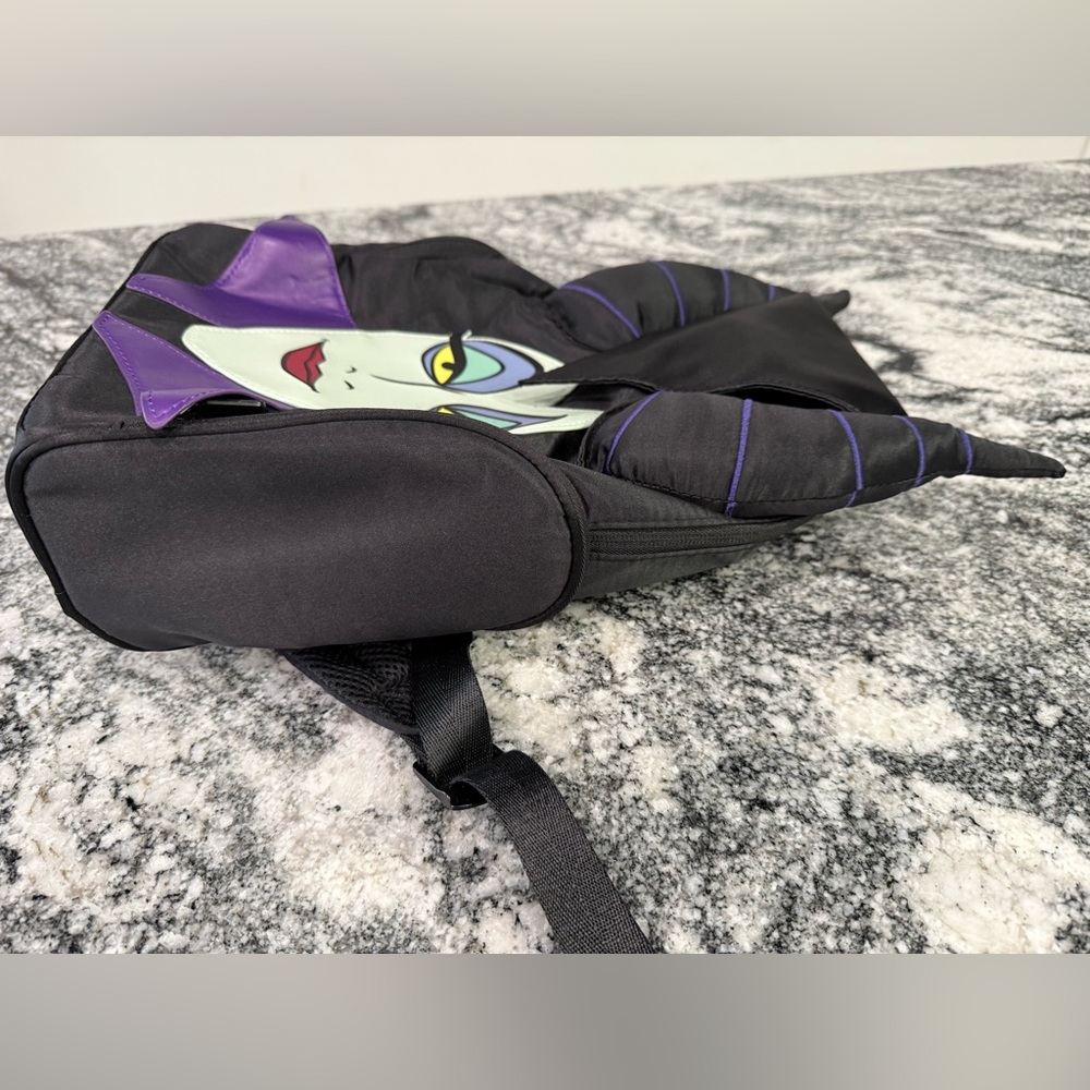 Disney Maleficent Backpack WDW Parks - Picture 5 of 10